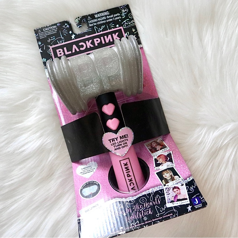 🆕 Blackpink Lightstick Toy